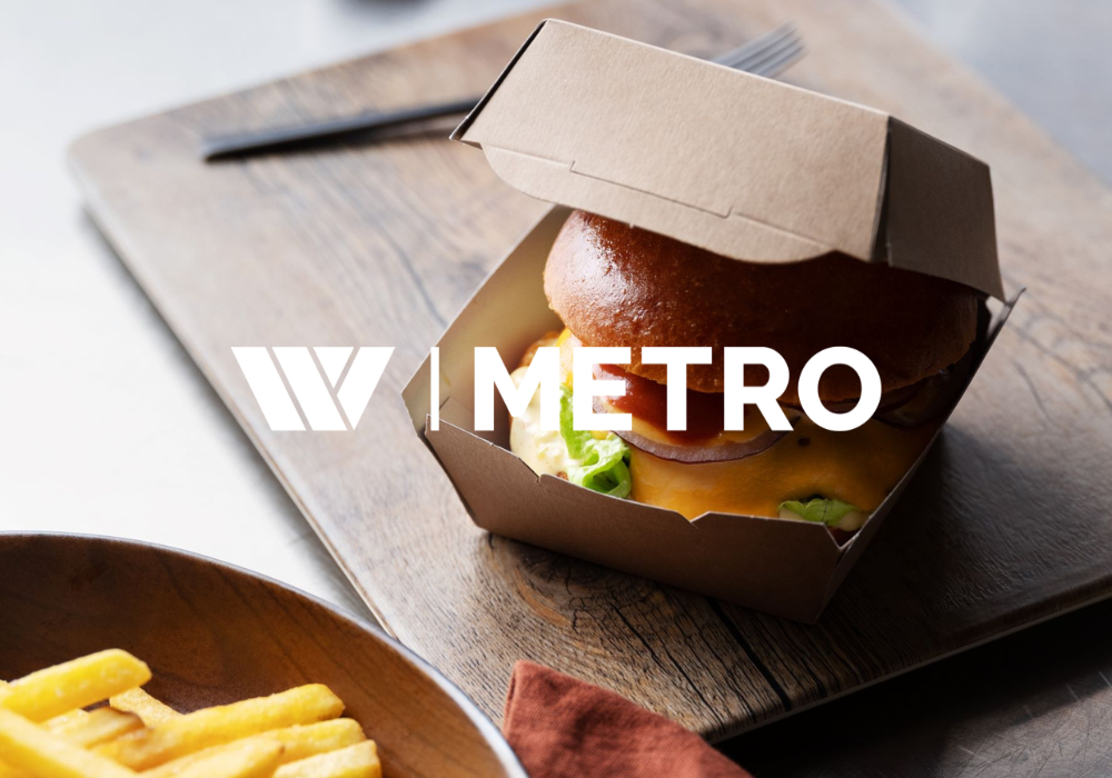 Burgeri W Metro